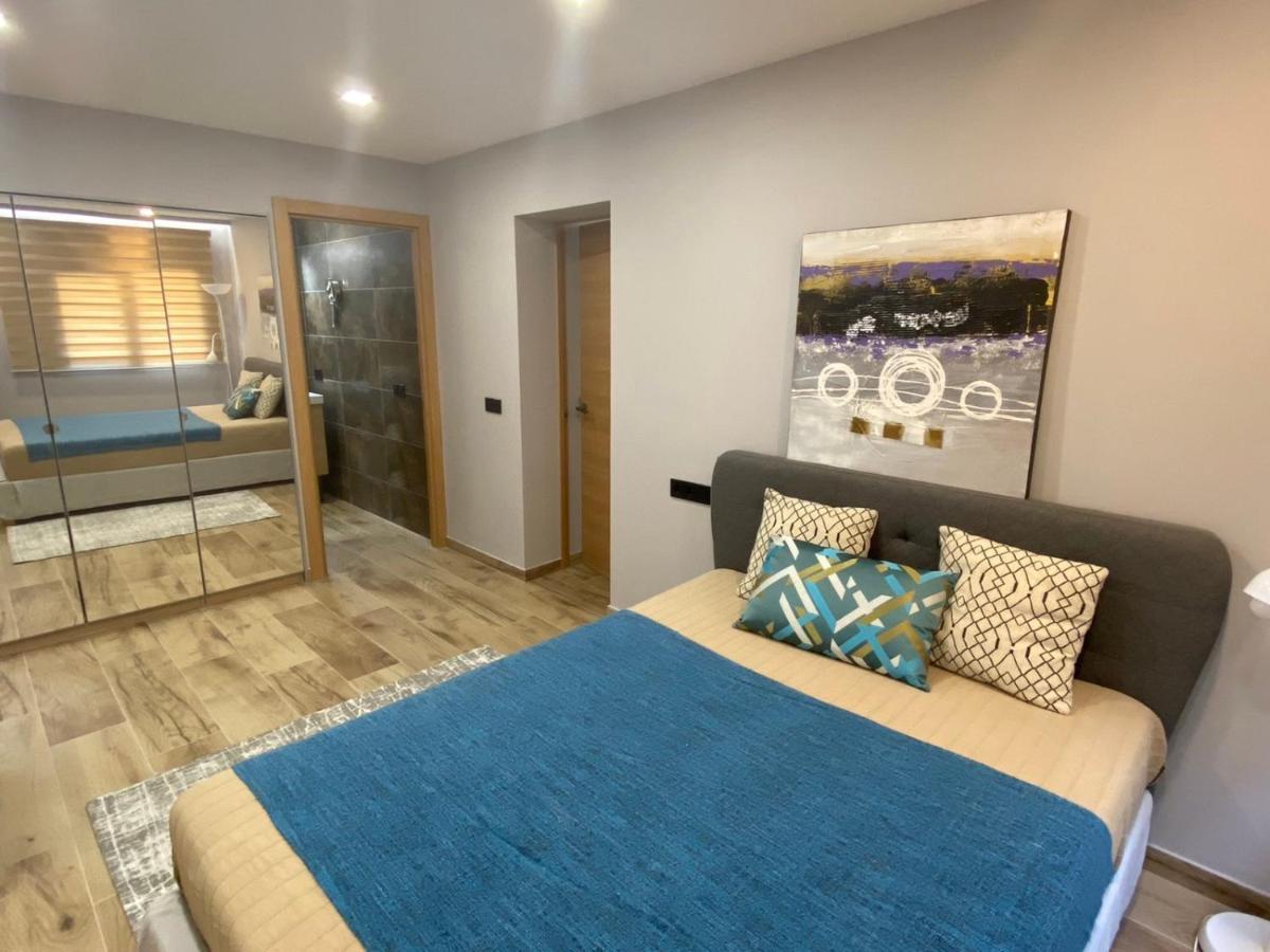 Tomas Apartamentos Sagaro Sant Feliu de Guíxols Ngoại thất bức ảnh