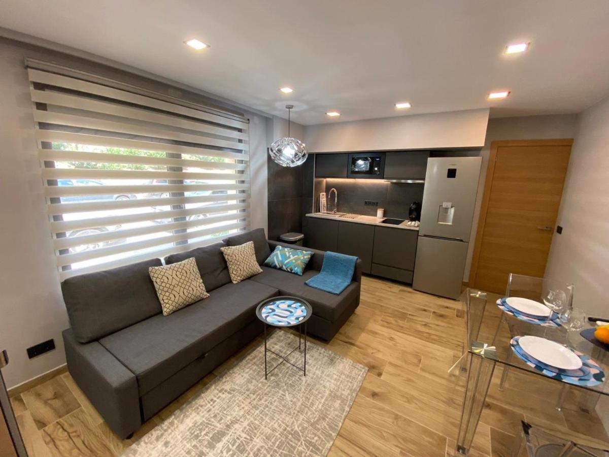 Tomas Apartamentos Sagaro Sant Feliu de Guíxols Ngoại thất bức ảnh